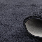 Alfombra Super Snug Lavable Azul Marino