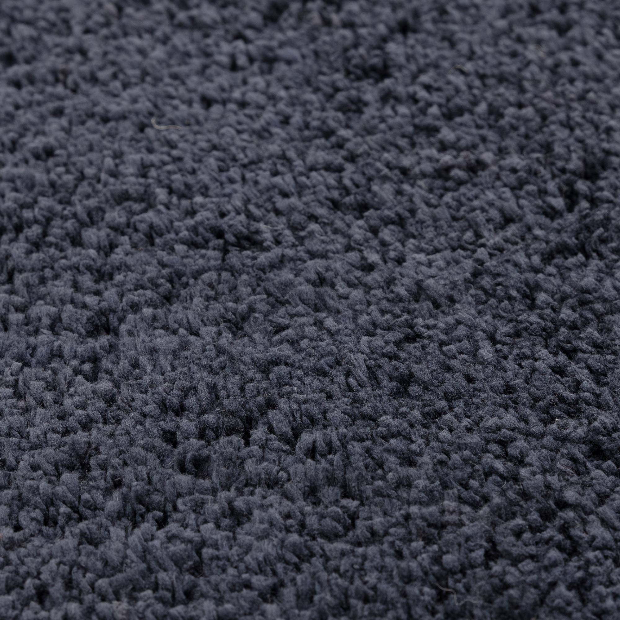 Alfombra Super Snug Lavable Azul Marino