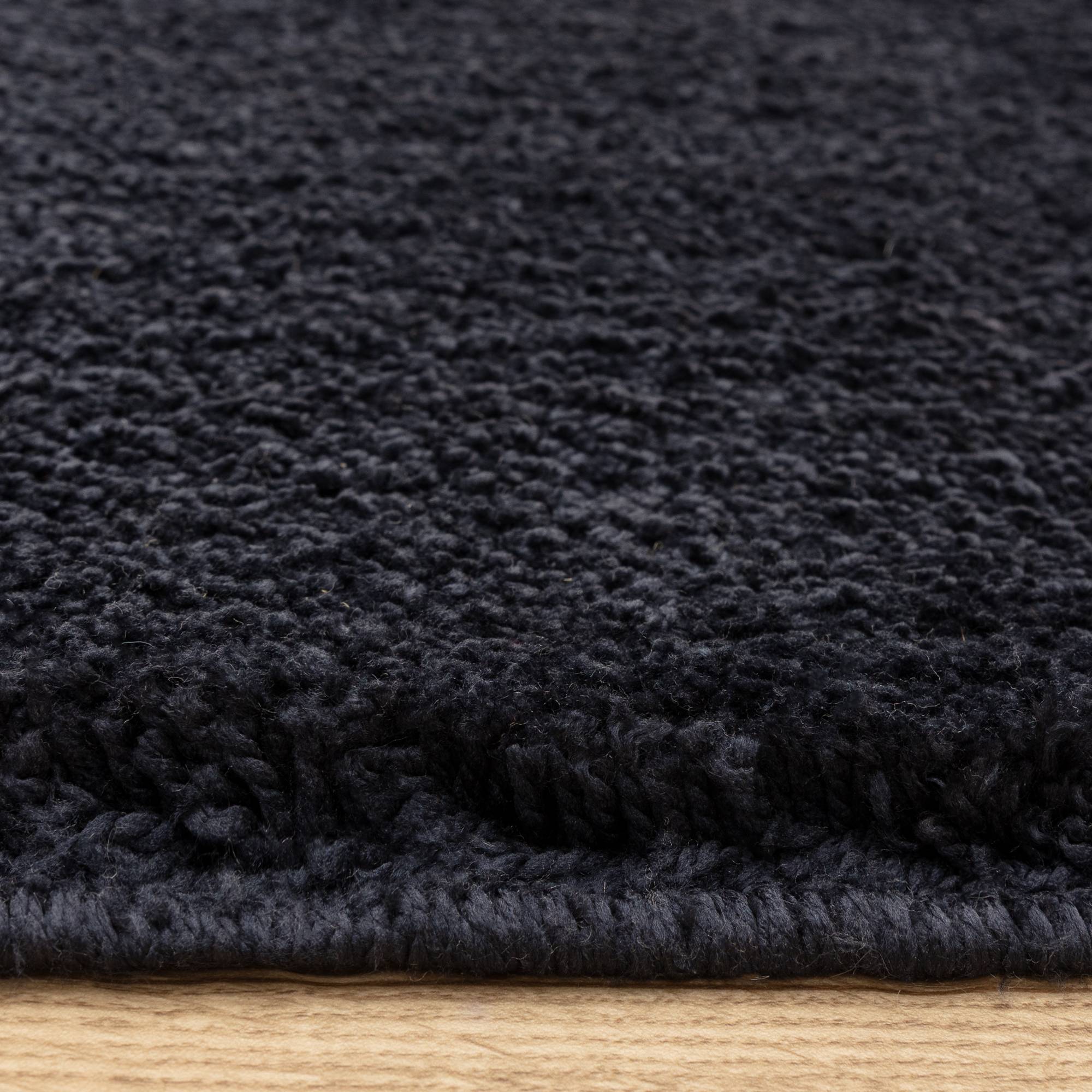 Alfombra Super Snug Lavable Azul Marino