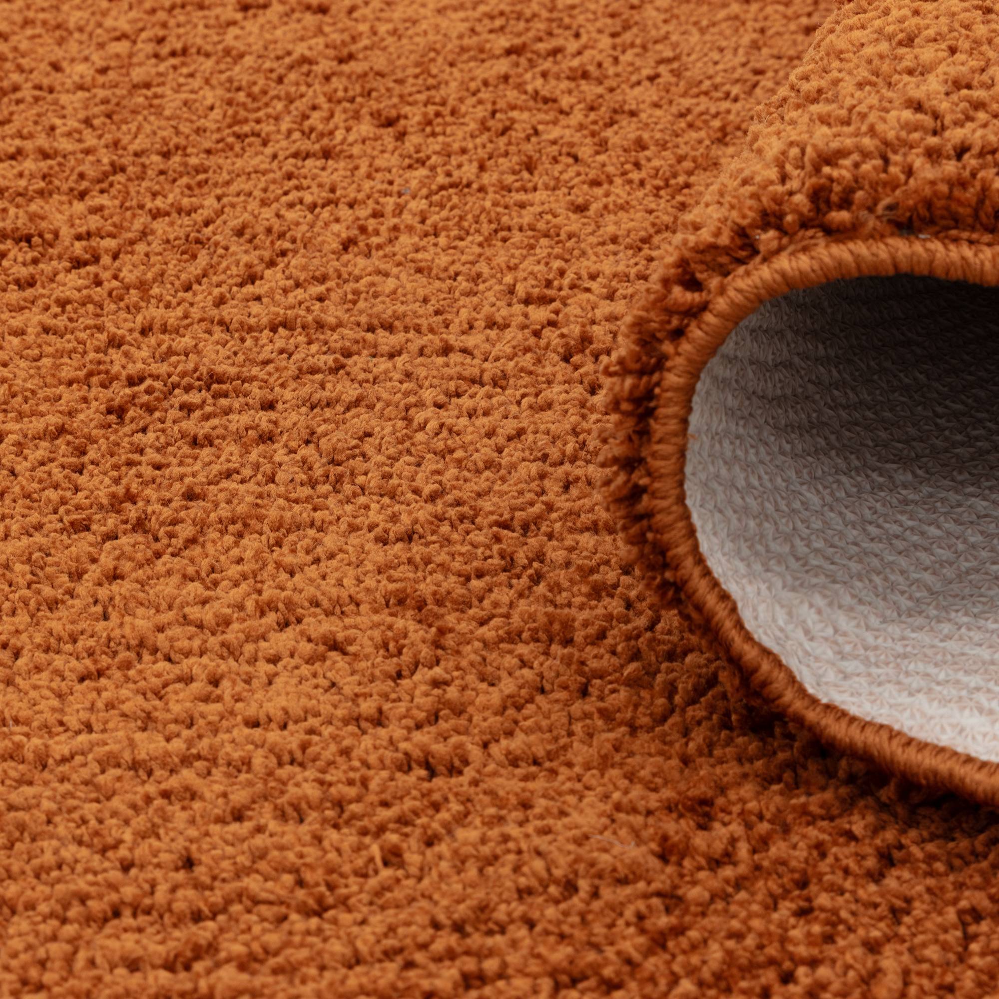 Alfombra Super Snug Lavable Óxido
