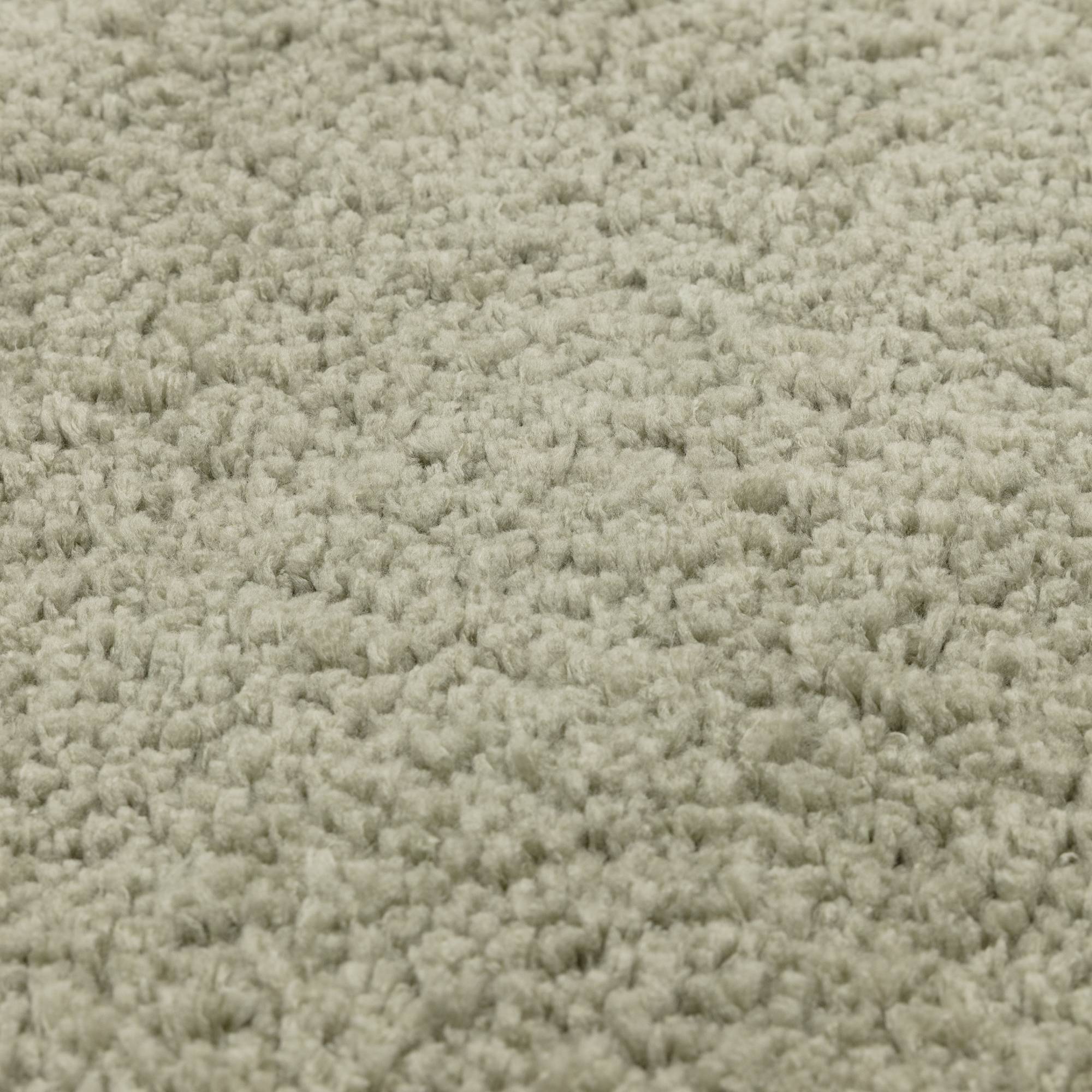 Super Snug Washable Sage Rug