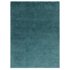 Super Snug Washable Teal Rug