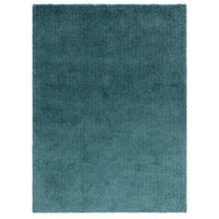 Alfombra Super Snug Lavable Verde Azulado