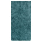 Super Snug Washable Teal Rug