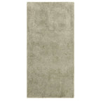 Super Snug Washable Sage Rug