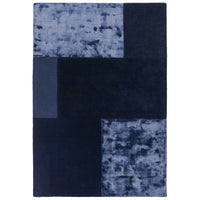 Alfombra Tate Azul Marino