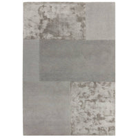 Tate Silver Rug