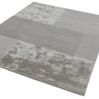Alfombra Tate Plata