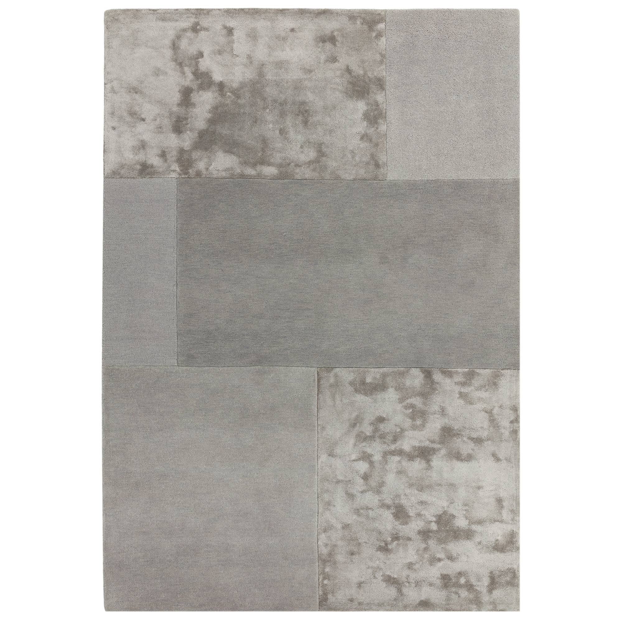 Tate Silver Rug