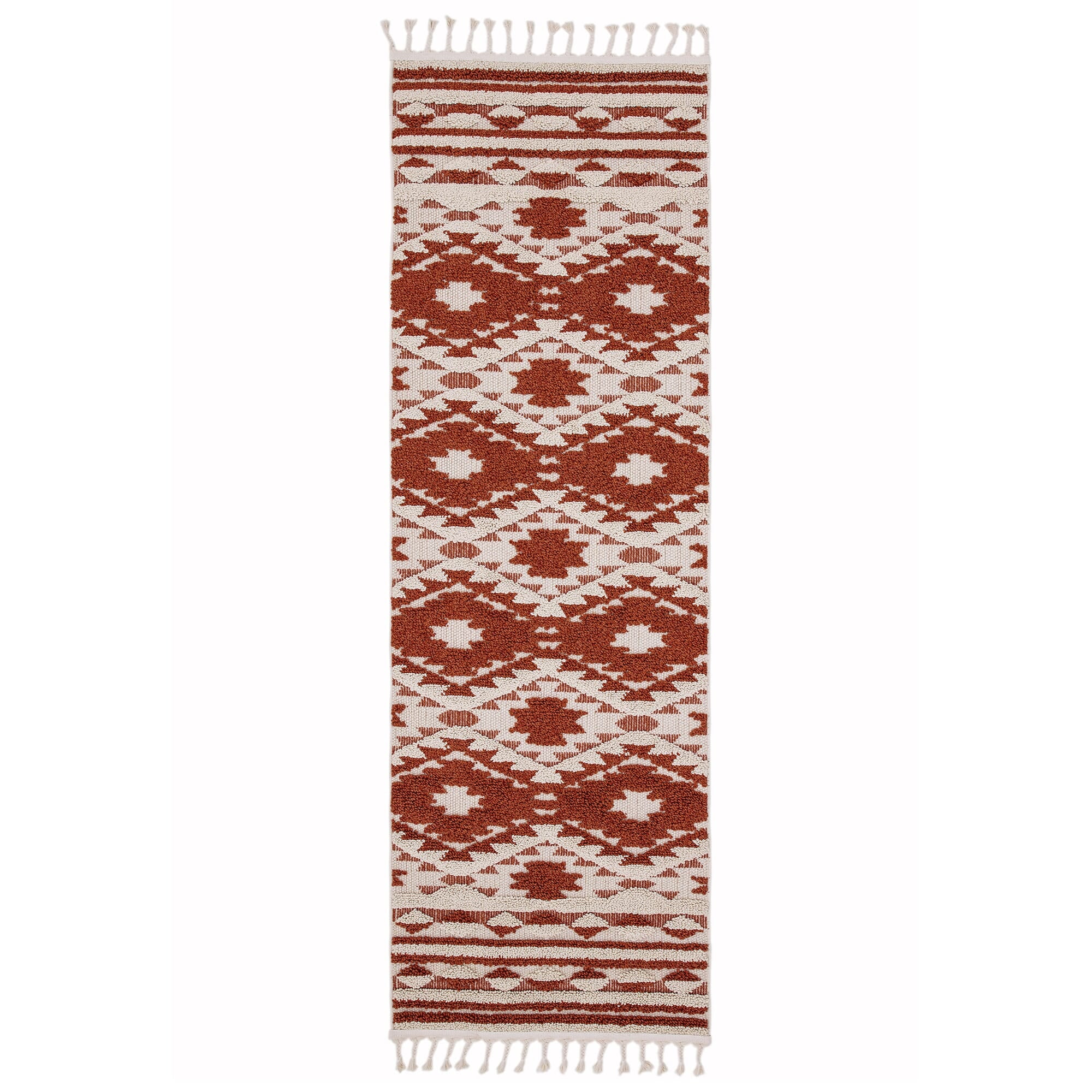 Alfombra Taza Terracota TA03
