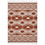 Alfombra Taza Terracota TA03