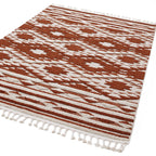 Alfombra Taza Terracota TA03