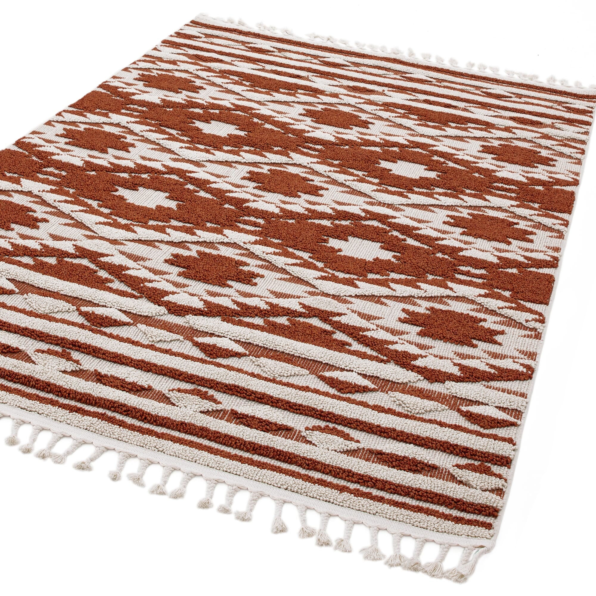 Alfombra Taza Terracota TA03
