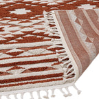 Alfombra Taza Terracota TA03