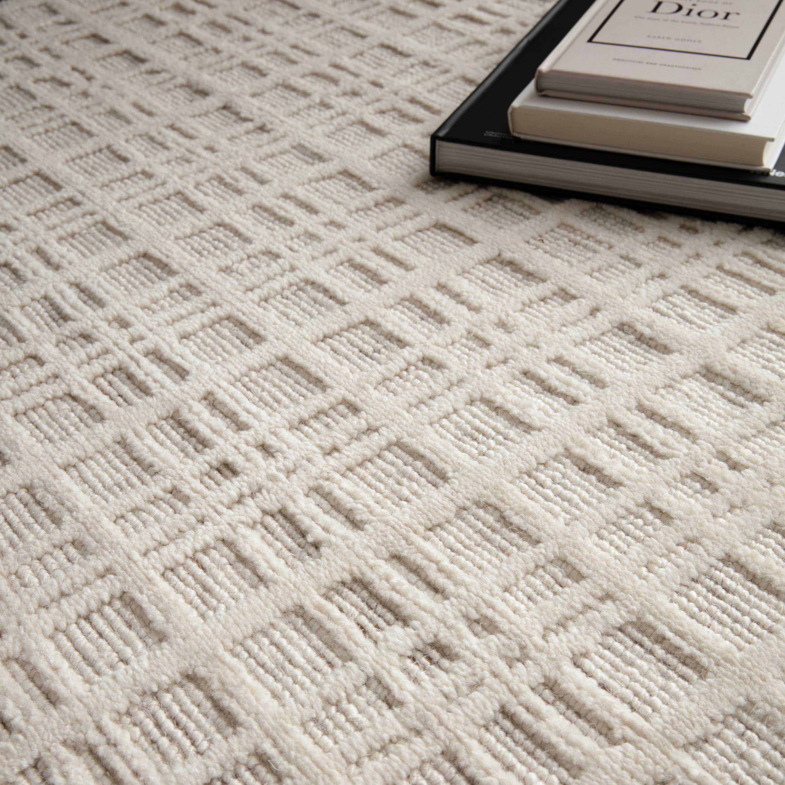 Thatch Ecru Rug