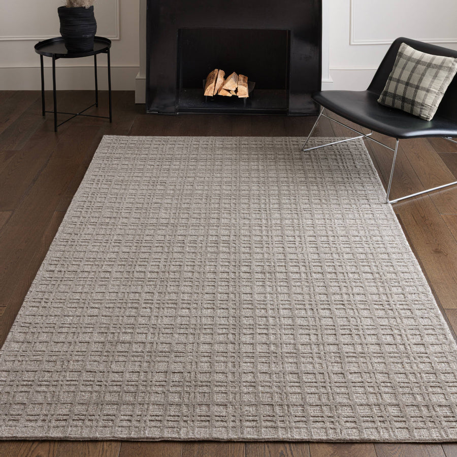 Thatch Greige Rug