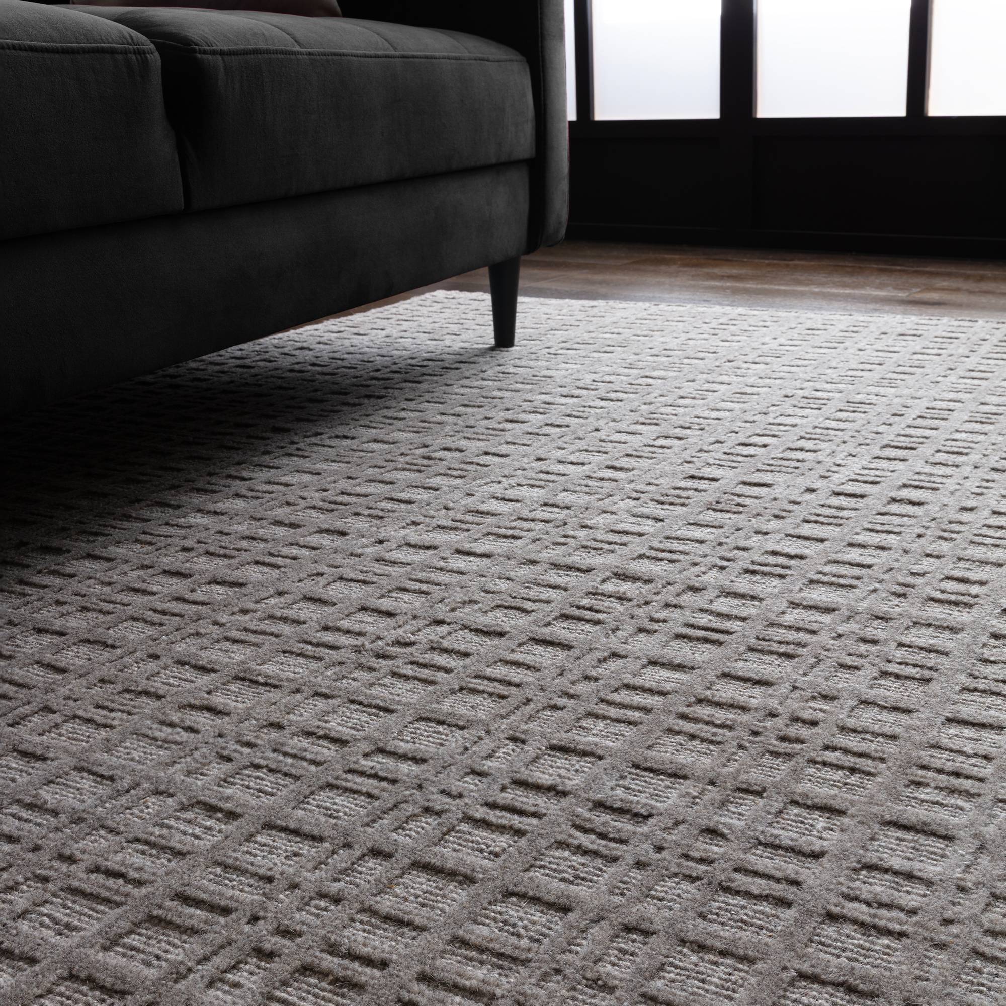 Thatch Taupe Rug
