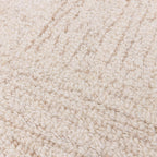 Theodore Hatch White / Sand Rug