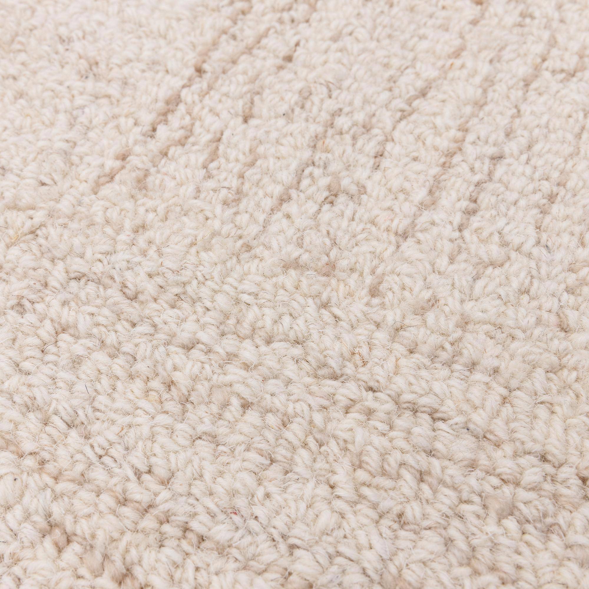 Theodore Hatch White / Sand Rug