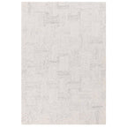 Theodore Hatch White / Black Rug