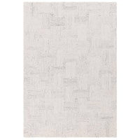 Theodore Hatch White / Black Rug