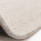 Theodore Hatch White / Black Rug