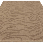 Alfombra Tigra Moca