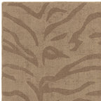 Alfombra Tigra Moca