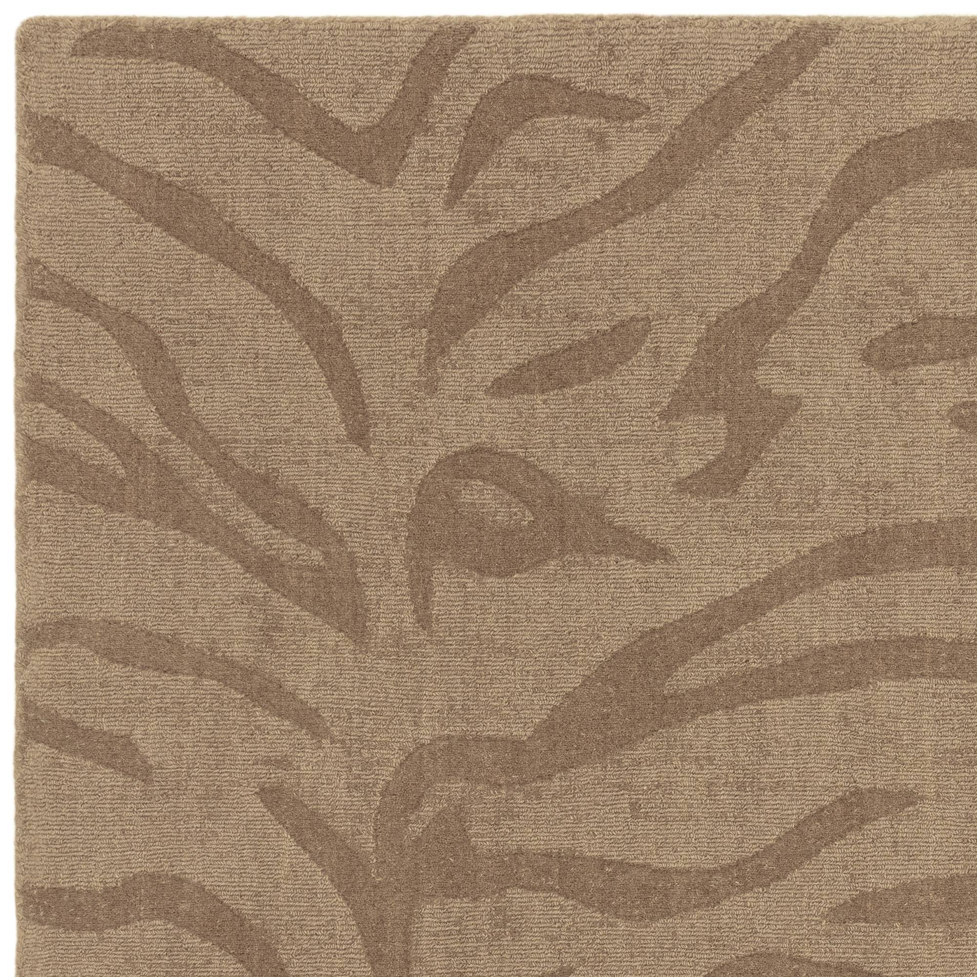 Alfombra Tigra Moca