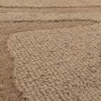 Alfombra Tigra Moca