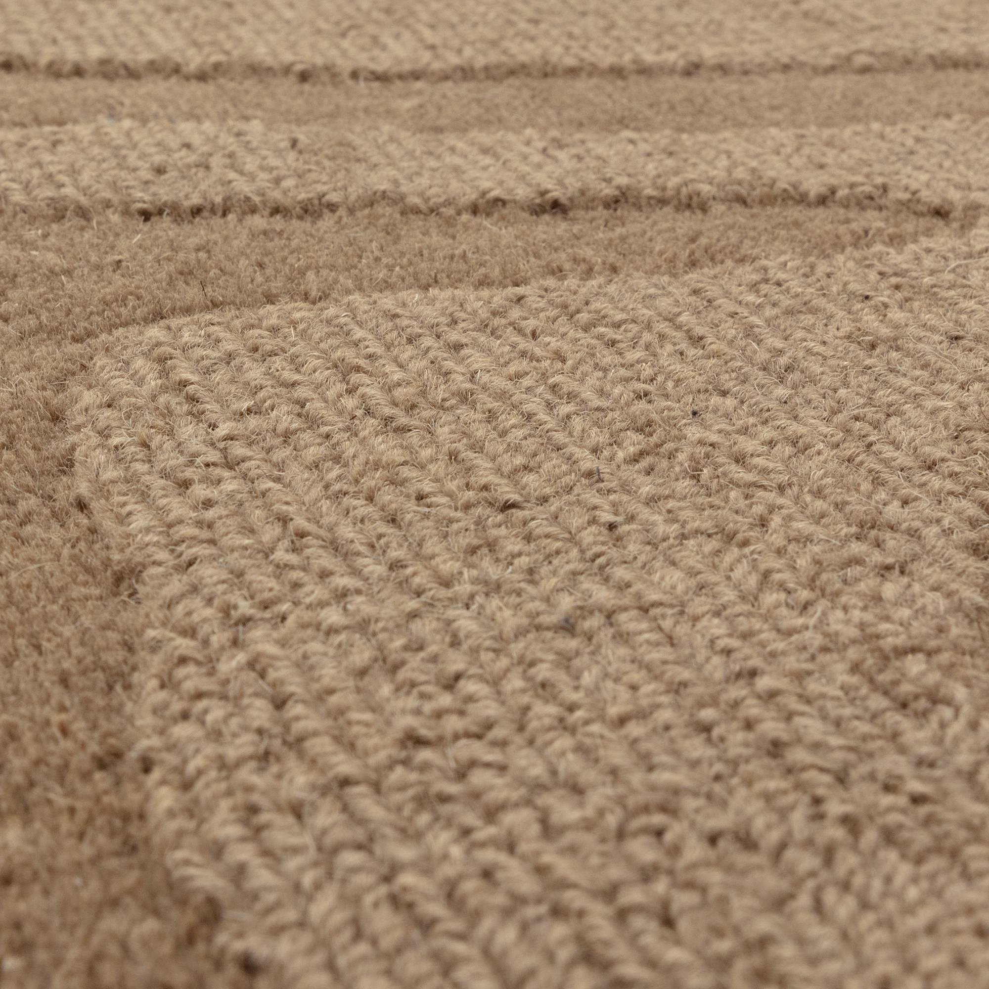 Alfombra Tigra Moca