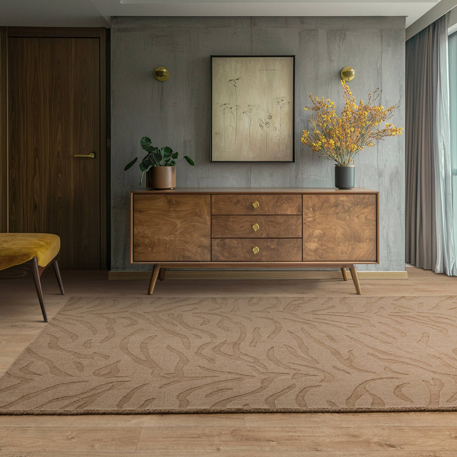 Tigra Mocha Rug