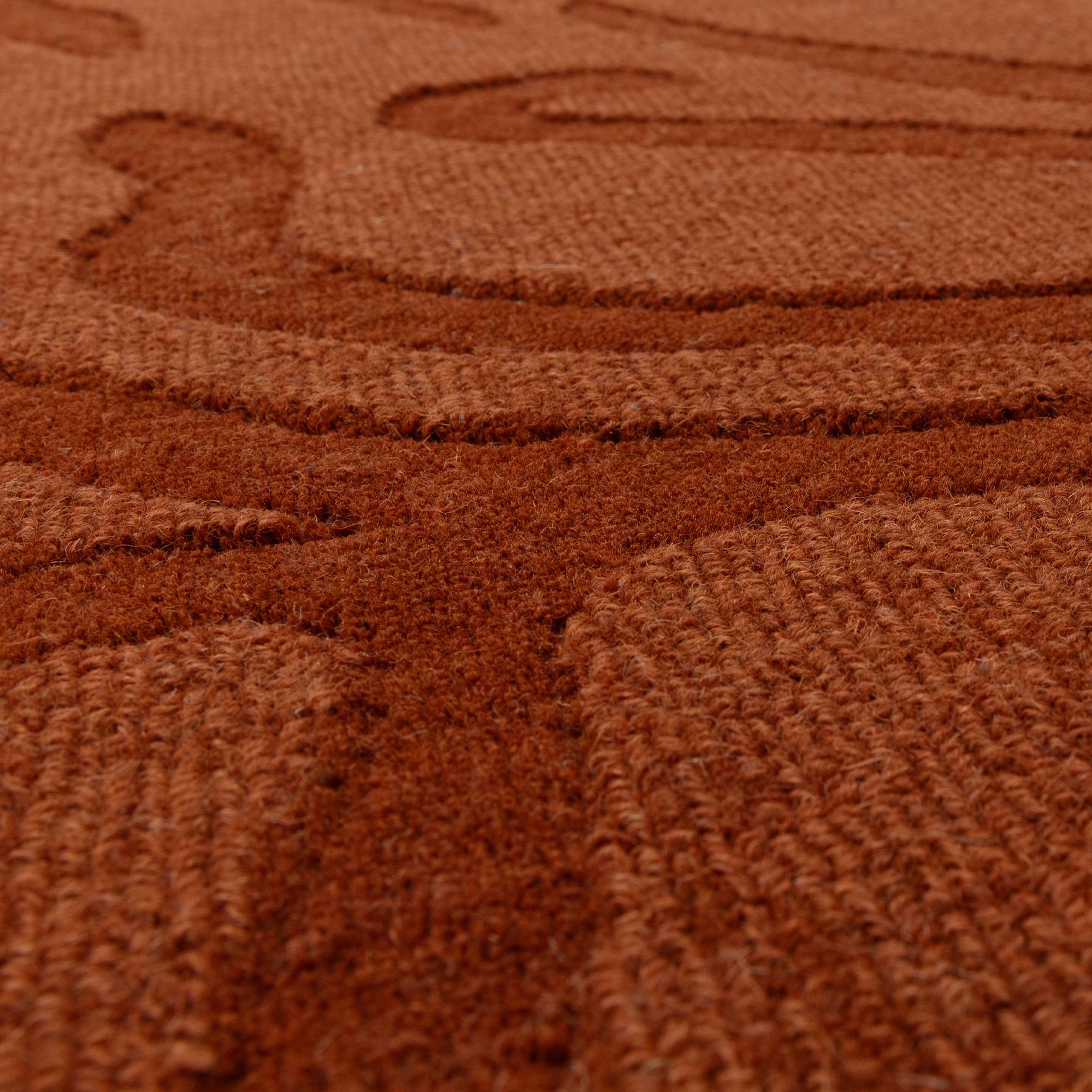 Tigra Spice Rug