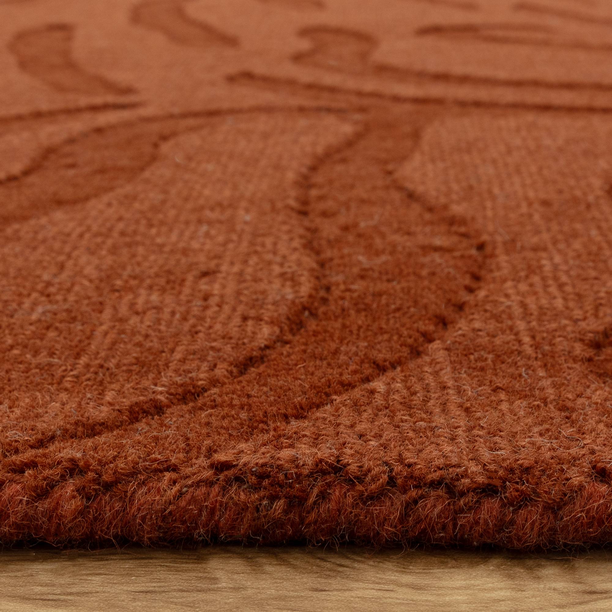 Tigra Spice Rug