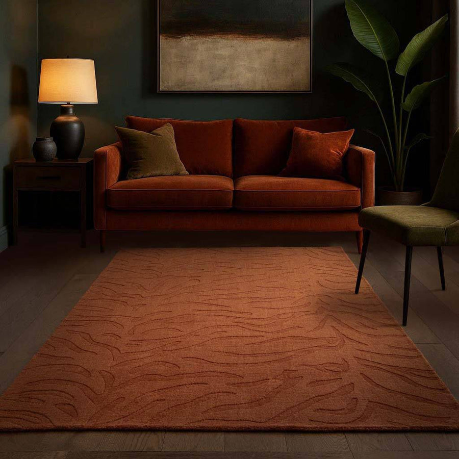Tigra Spice Rug