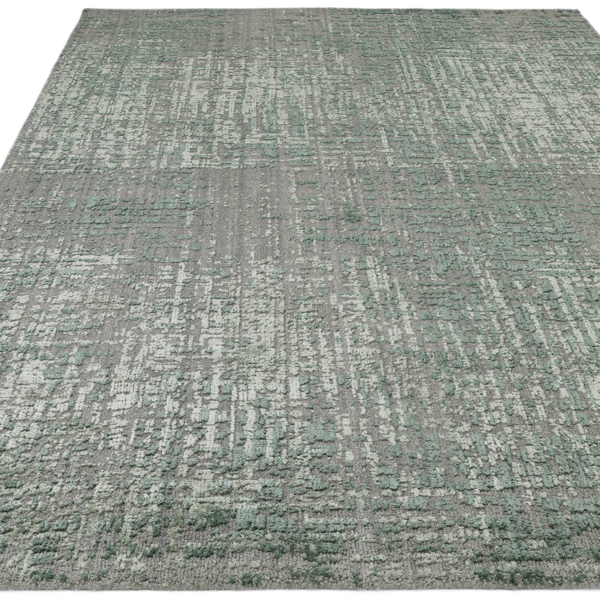 Torino Forest Green Rug