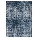 Torino Petrol Blue Rug