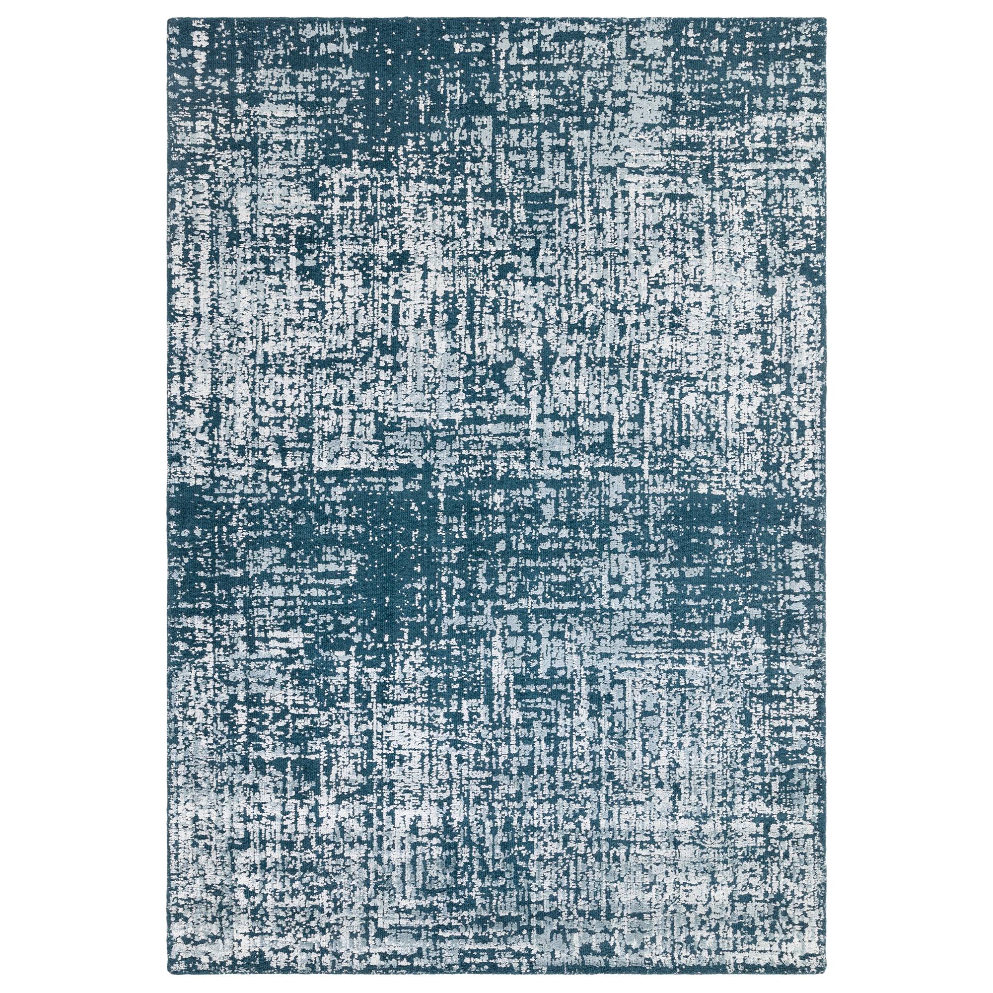 Torino Teal Green Rug