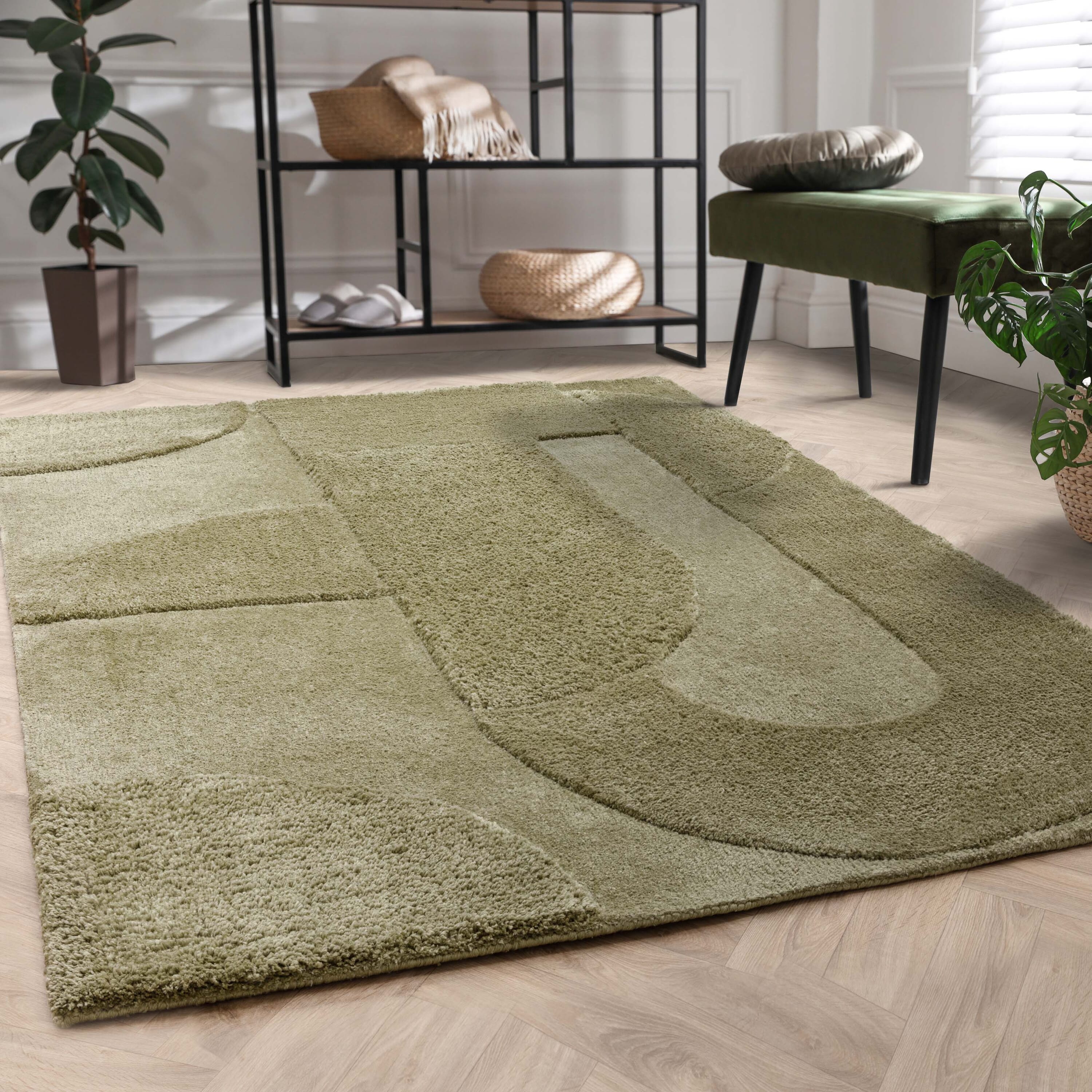 Alfombra Tova Verde