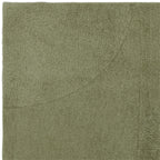 Tova Green Rug