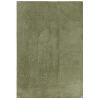 Tova Green Rug