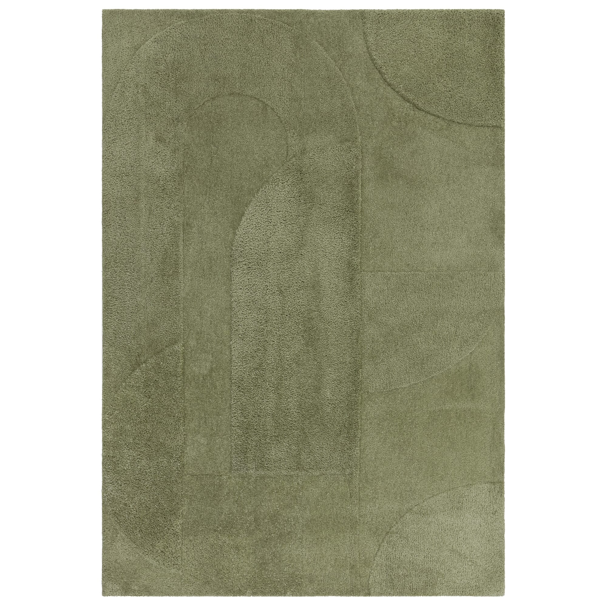 Alfombra Tova Verde