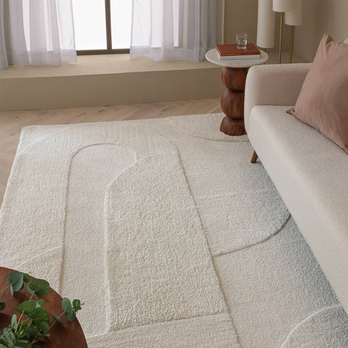 Tova Ivory Rug