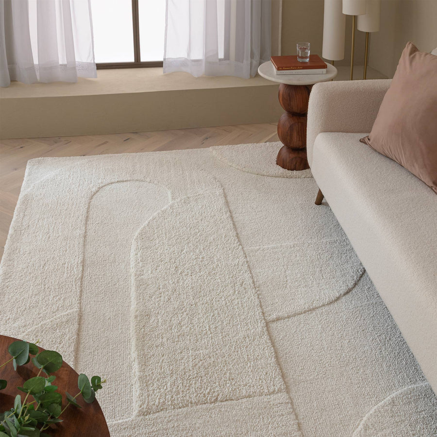Tova Ivory Rug