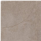 Alfombra Tova Piel de Topo