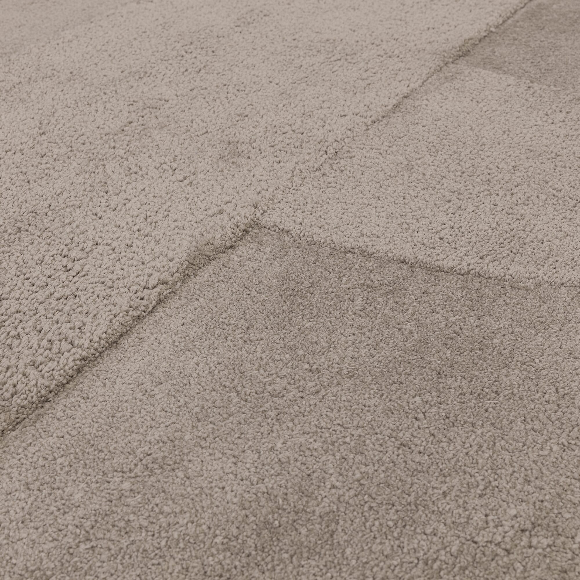 Alfombra Tova Piel de Topo