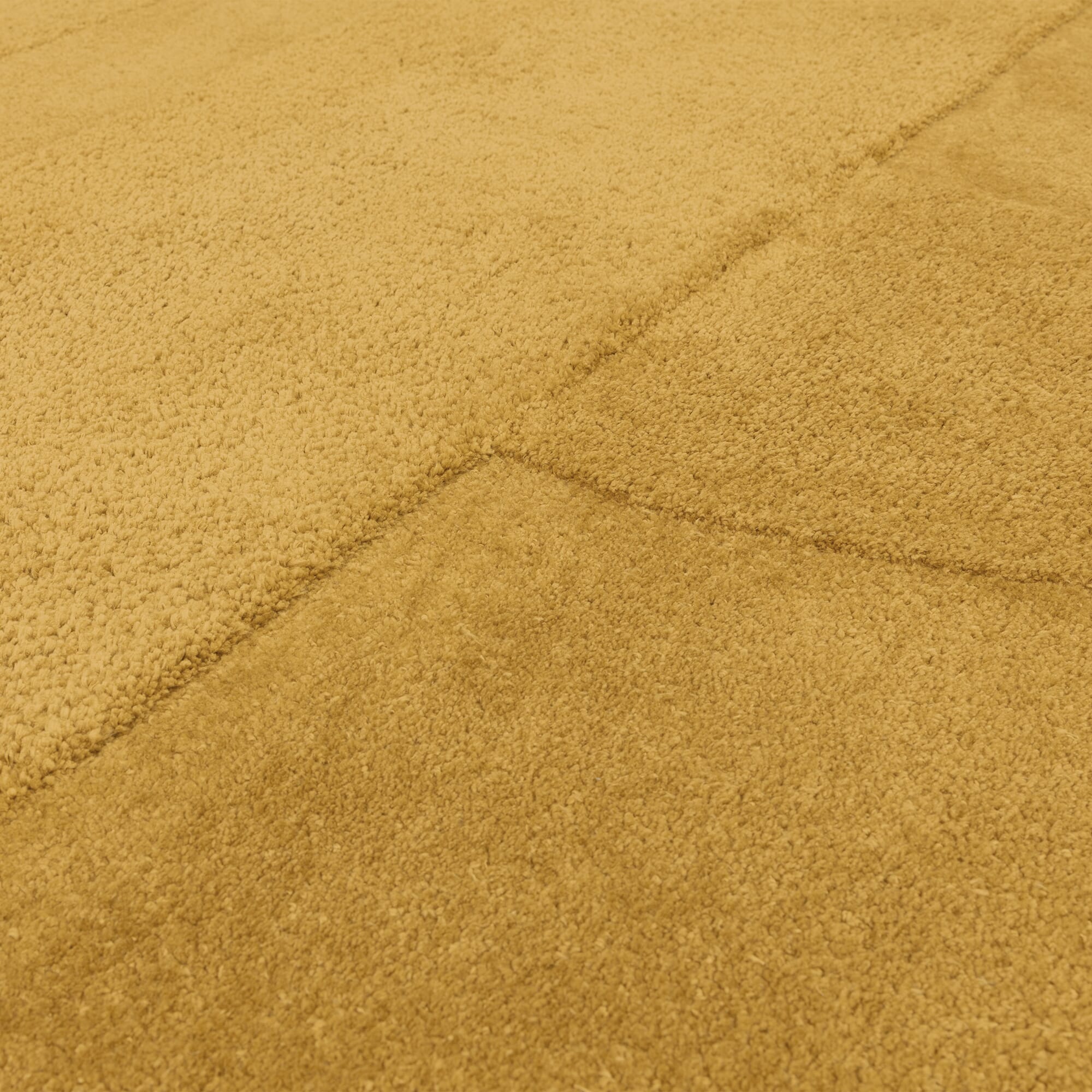 Alfombra Tova Ocre
