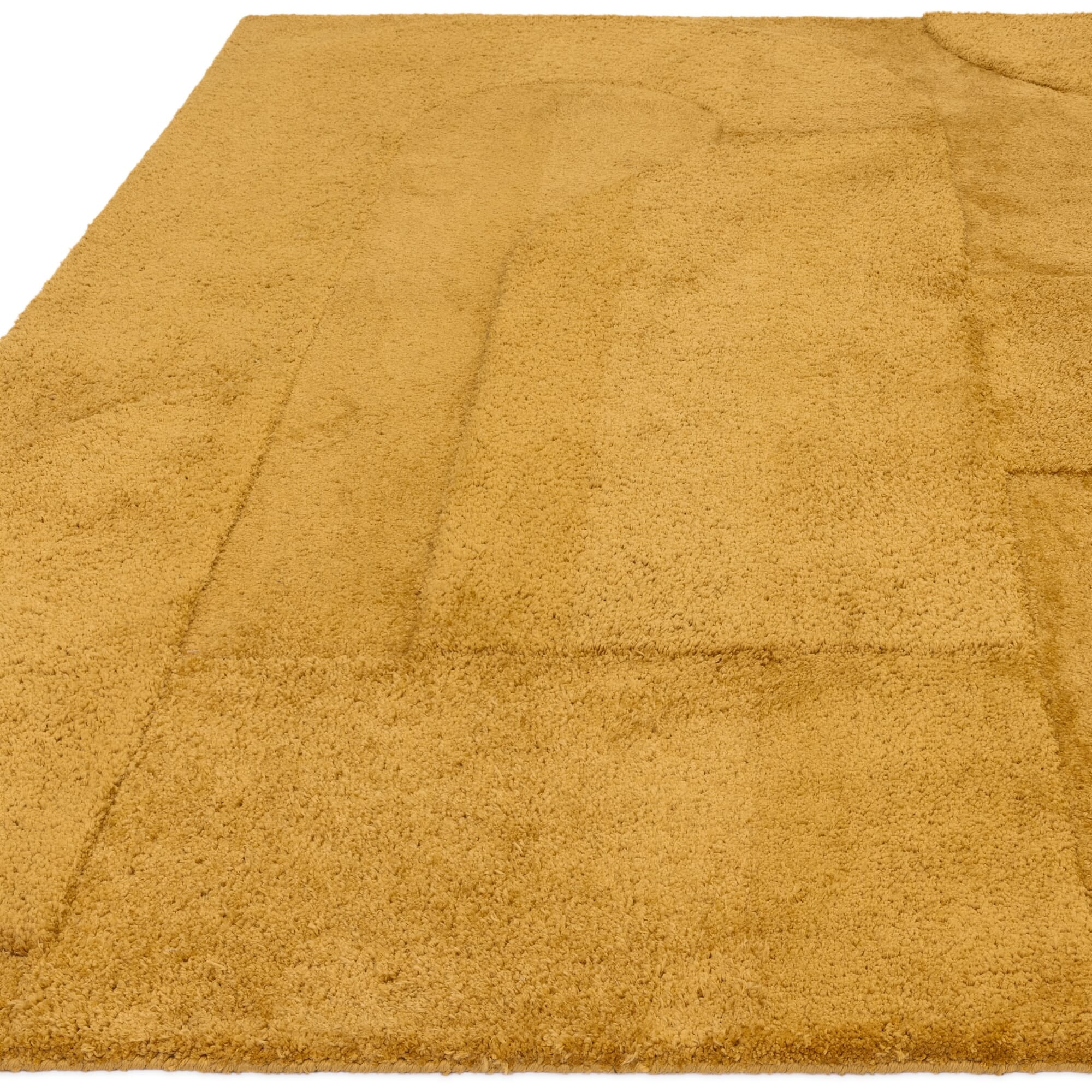 Alfombra Tova Ocre