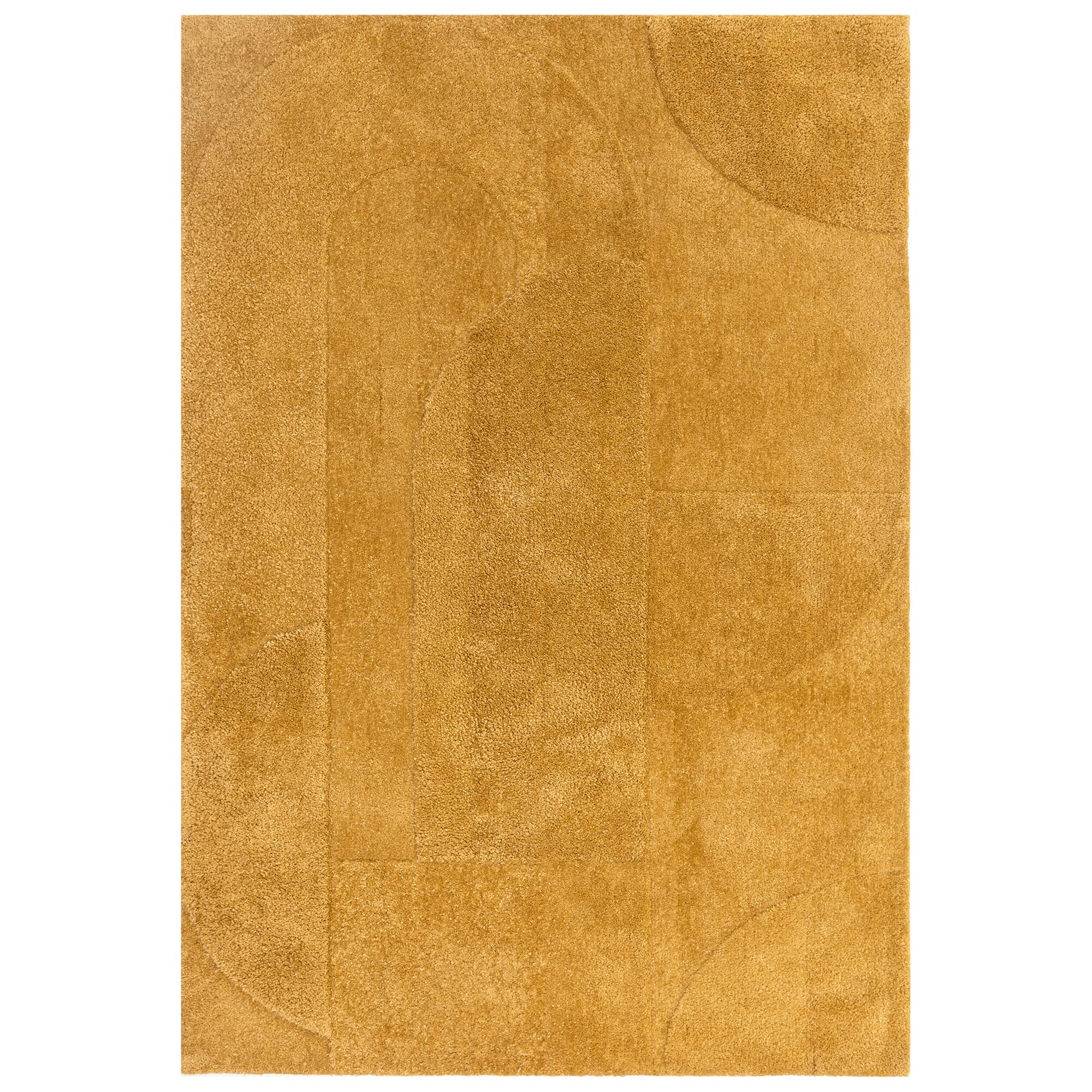 Alfombra Tova Ocre