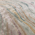 Katherine Carnaby Tuscany Abalone Marble Rug